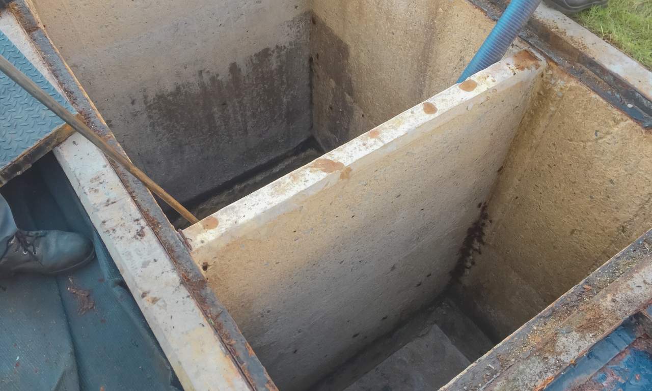 Grease Trap Installation & Maintenance Near Me