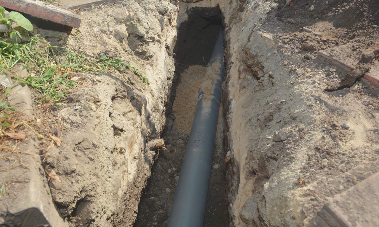 Industrial Pipe Installation & Repair Near Me